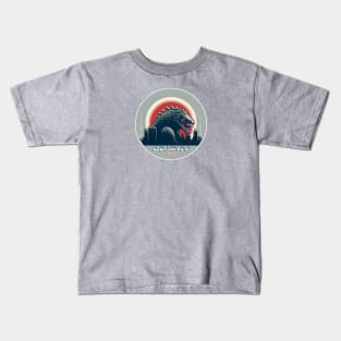 Gojira - ゴジラ Kids T-Shirt